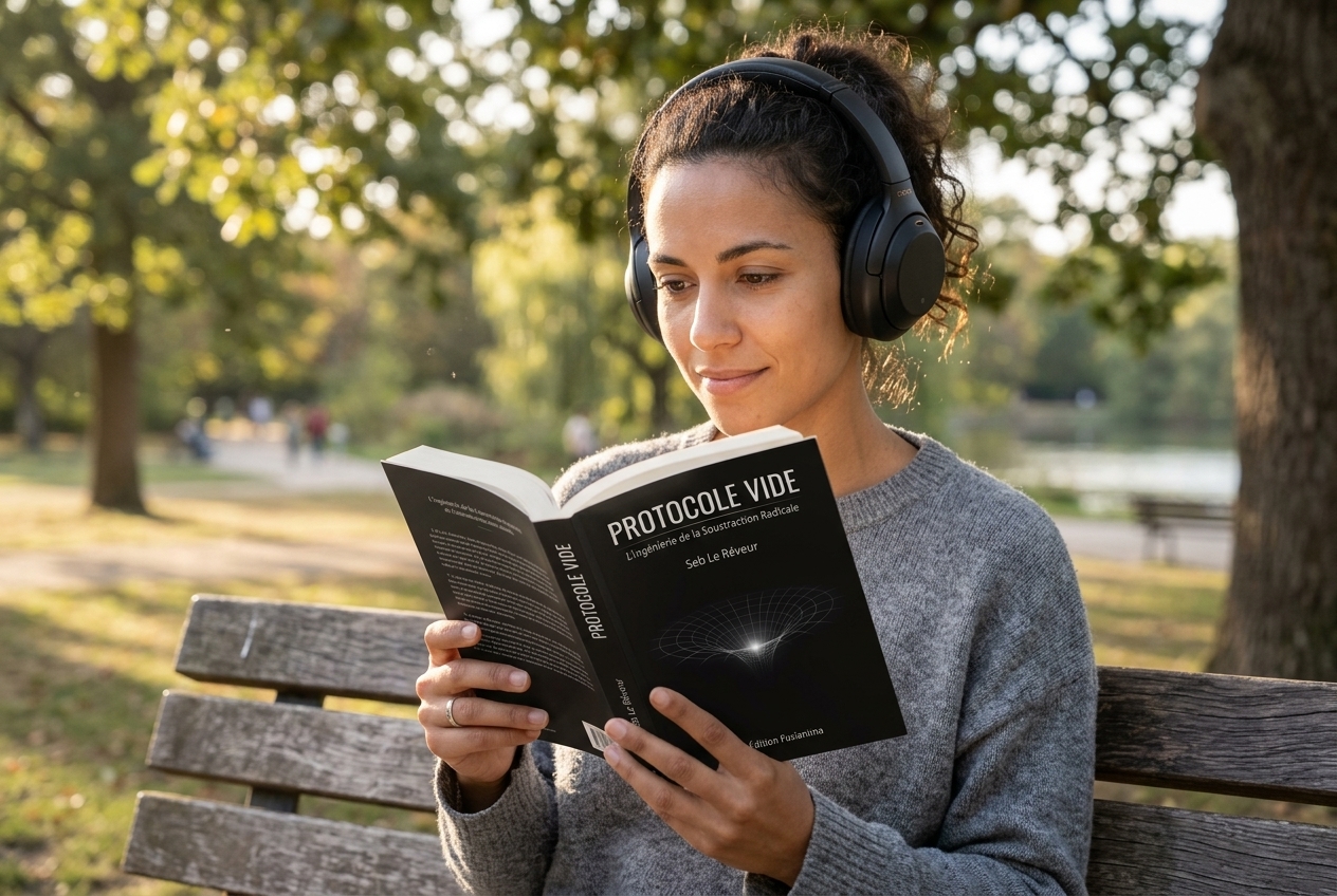 PROTOCOLE VIDE : L'Ingénierie de la Soustraction Radicale – Image 2
