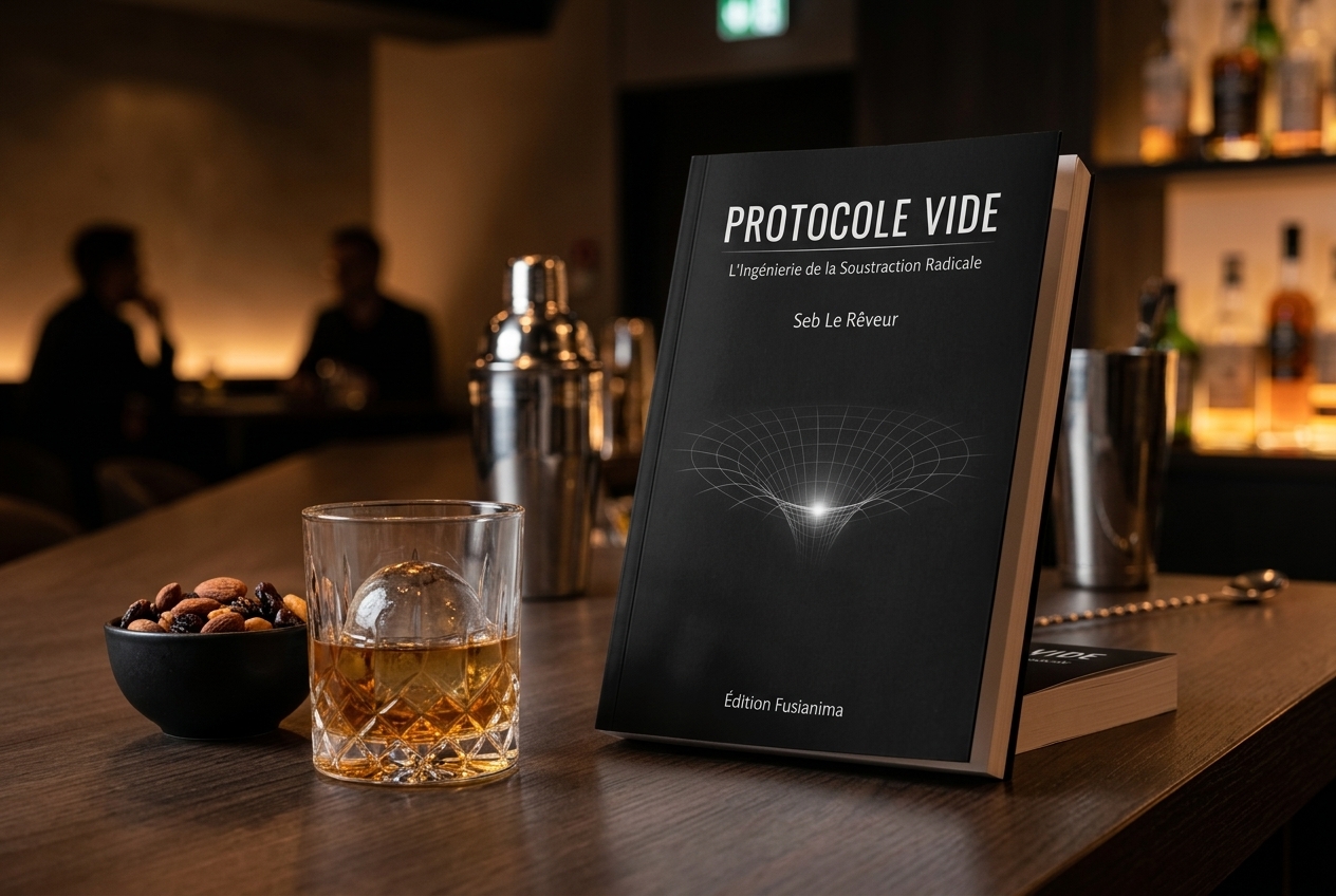 PROTOCOLE VIDE : L'Ingénierie de la Soustraction Radicale – Image 3