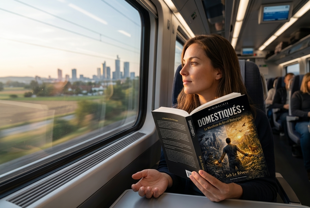 DOMESTIQUÉS : Le Manifeste du Réveil Biologique – Image 3