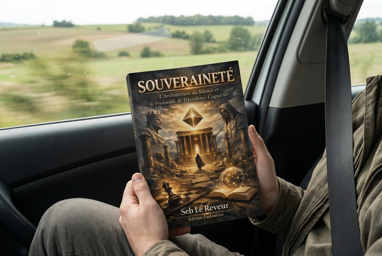 SOUVERAINETÉ : L'Architecture du Silence et le Protocole de Dissidence Cognitive – Image 2