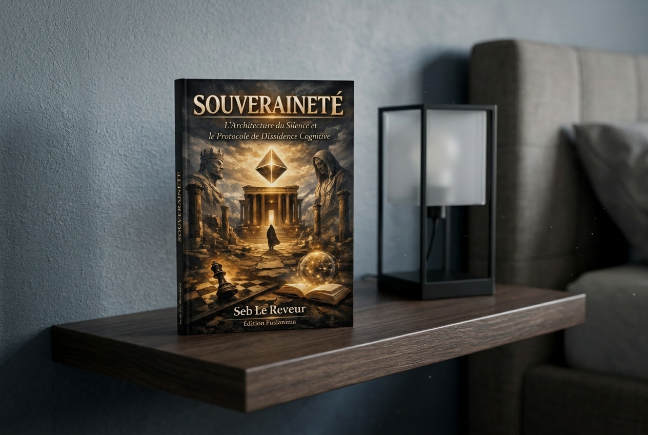 SOUVERAINETÉ : L'Architecture du Silence et le Protocole de Dissidence Cognitive – Image 3