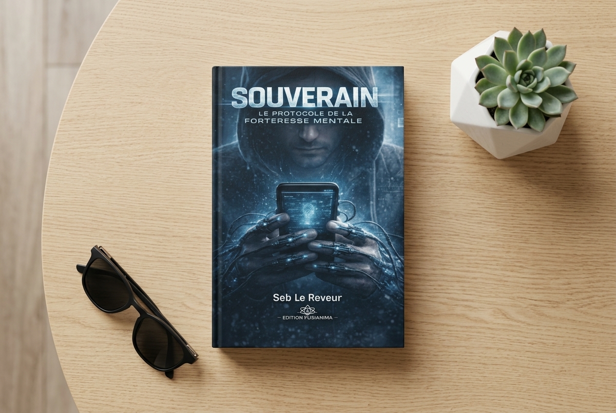 SOUVERAIN : Le Protocole de la Forteresse Mentale – Image 2