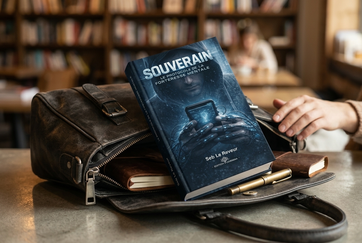 SOUVERAIN : Le Protocole de la Forteresse Mentale – Image 3
