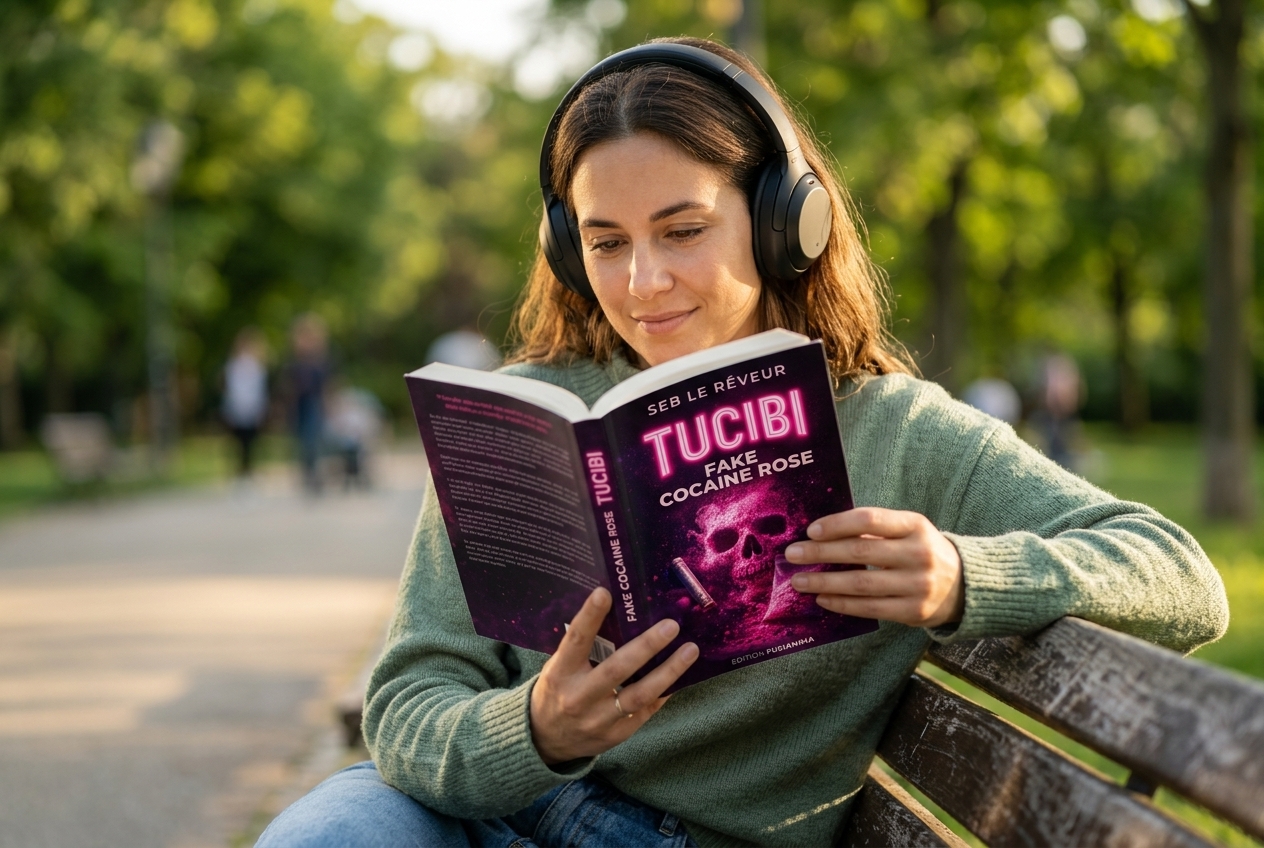 Tucibi : Fake Cocaine Rose – Image 2