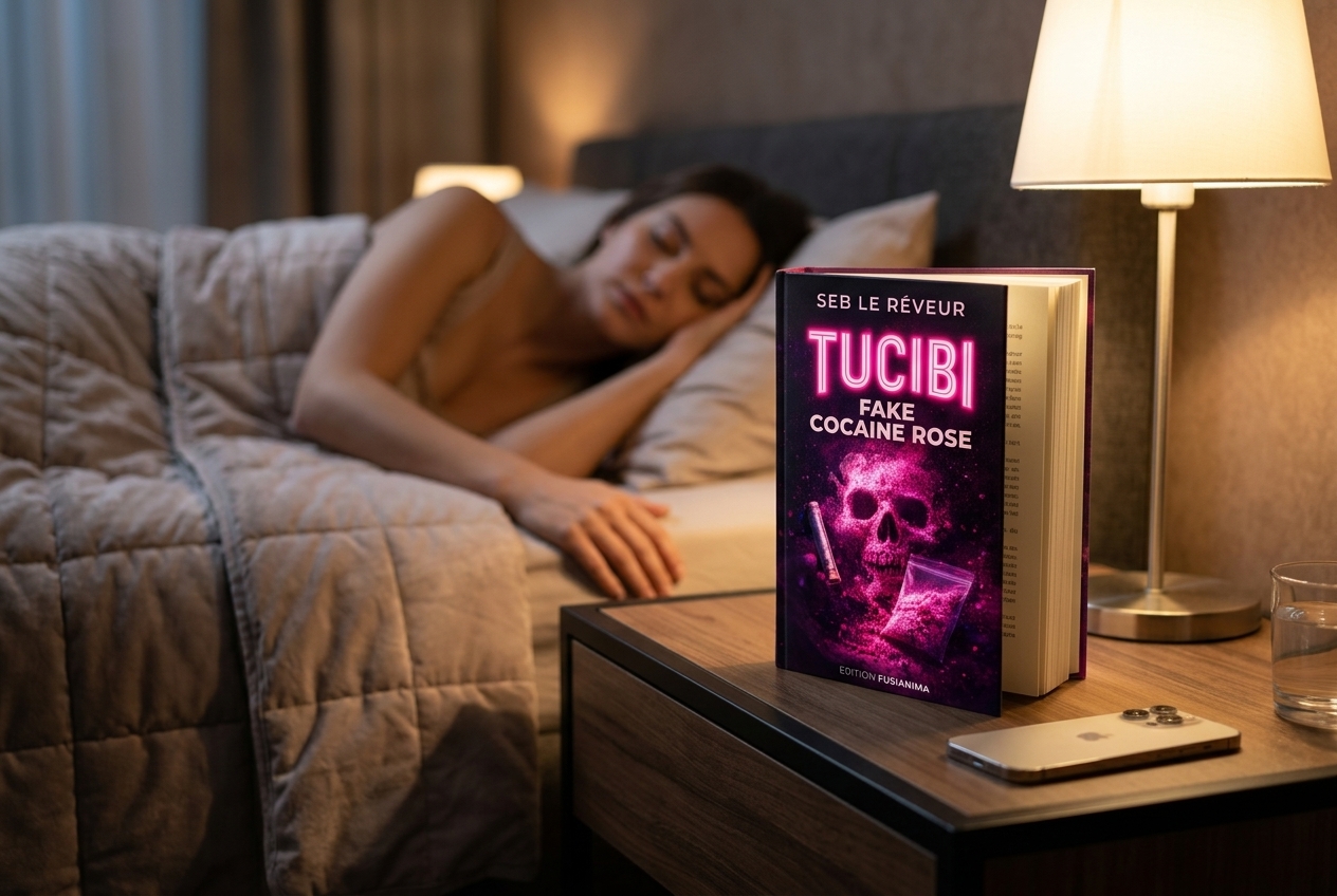 Tucibi : Fake Cocaine Rose – Image 3