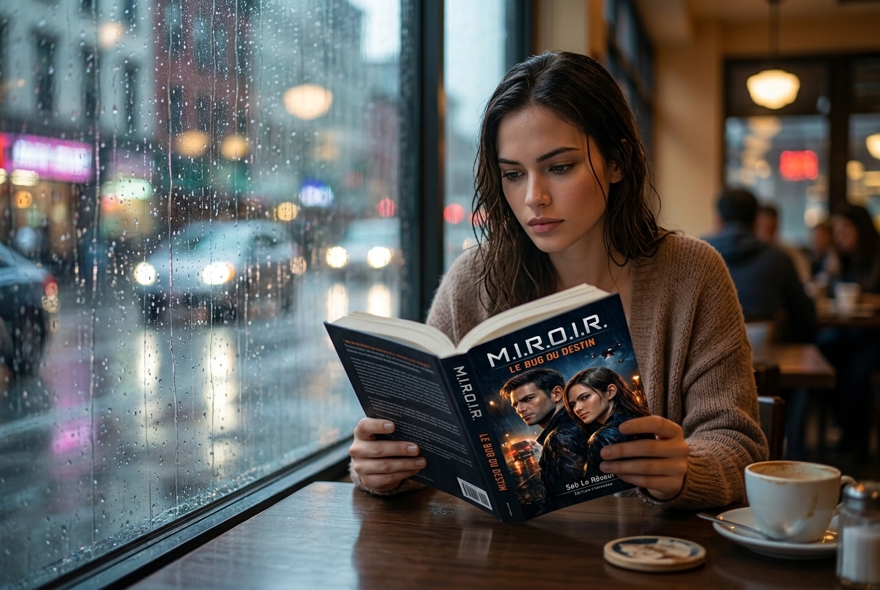 M.I.R.O.I.R : Le Bug Du Destin – Image 2