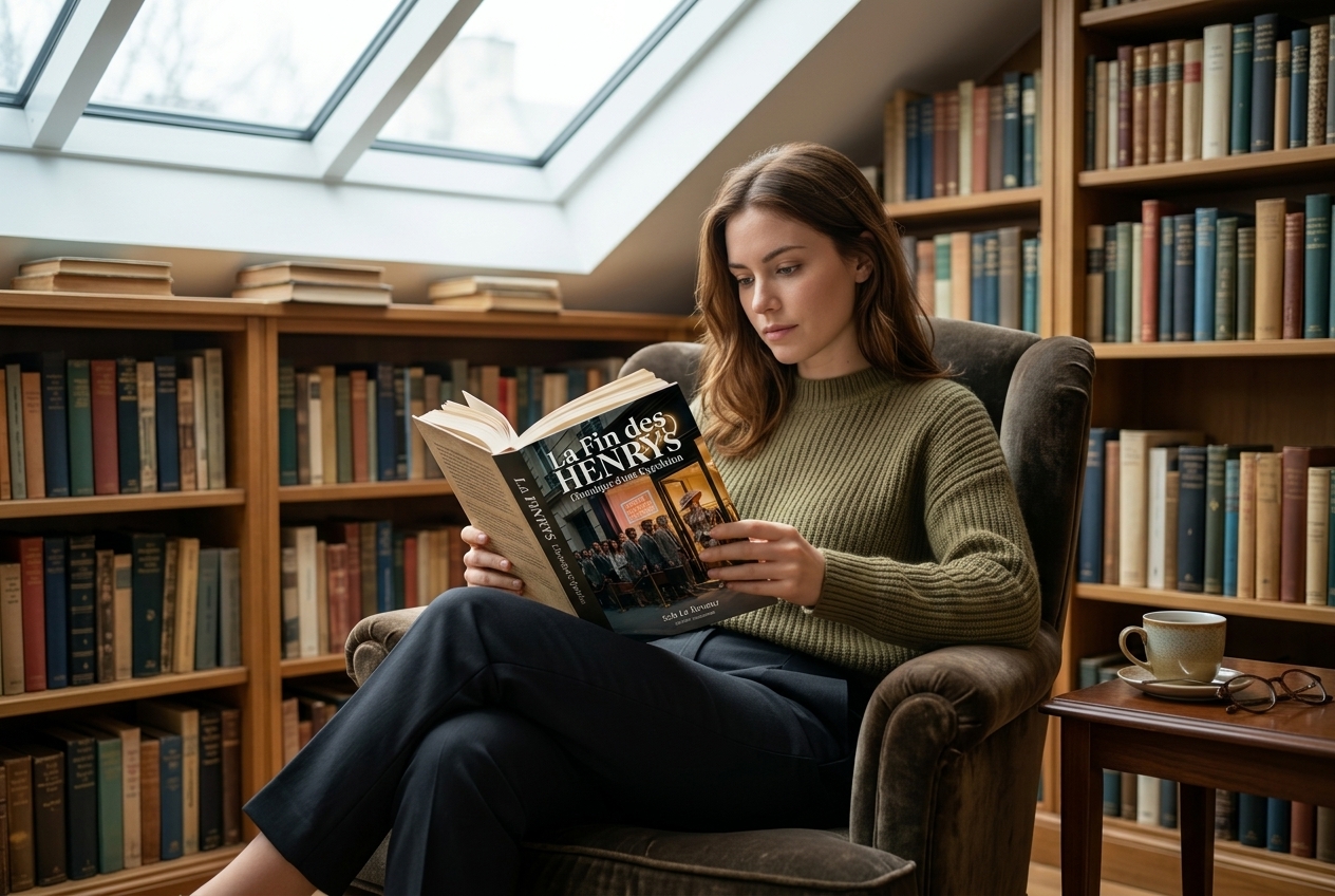 La Fin des HENRYs : Chronique d'une Expulsion – Image 2