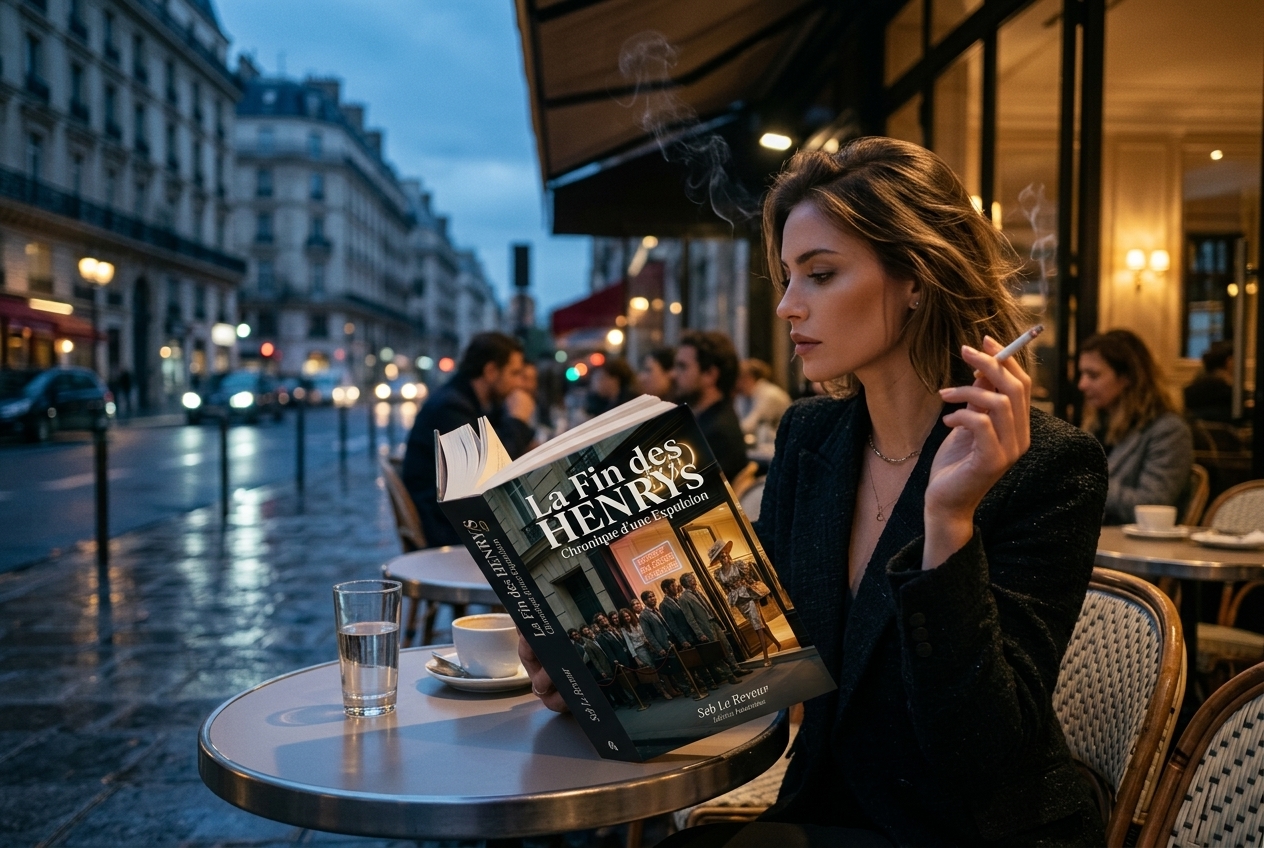 La Fin des HENRYs : Chronique d'une Expulsion – Image 5