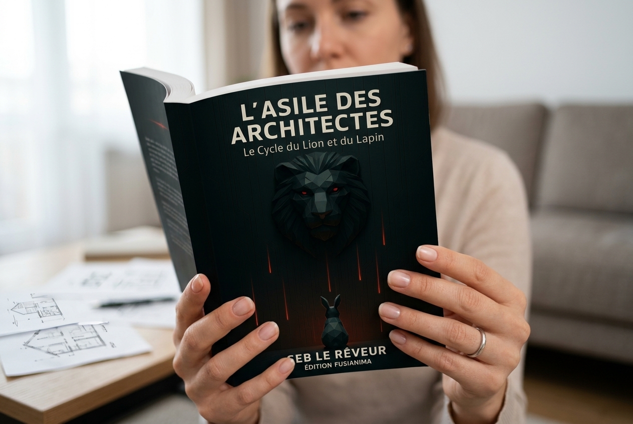 L'ASILE DES ARCHITECTES – Image 4