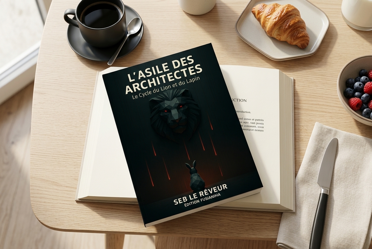 L'ASILE DES ARCHITECTES – Image 5