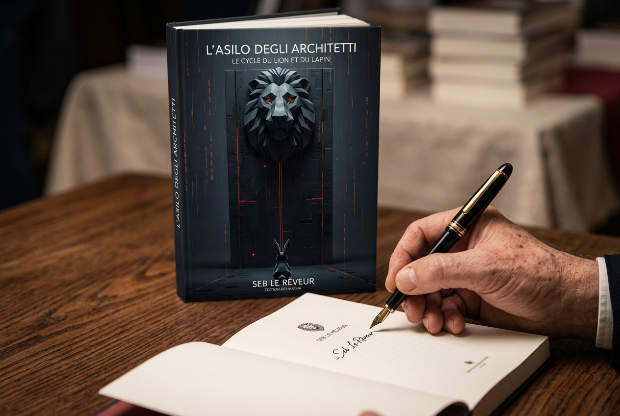 L'ASILO DEGLI ARCHITETTI – Image 2