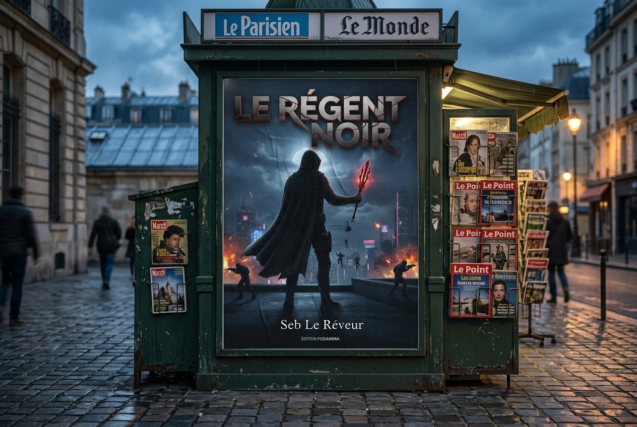 Le Régent Noir – Image 2