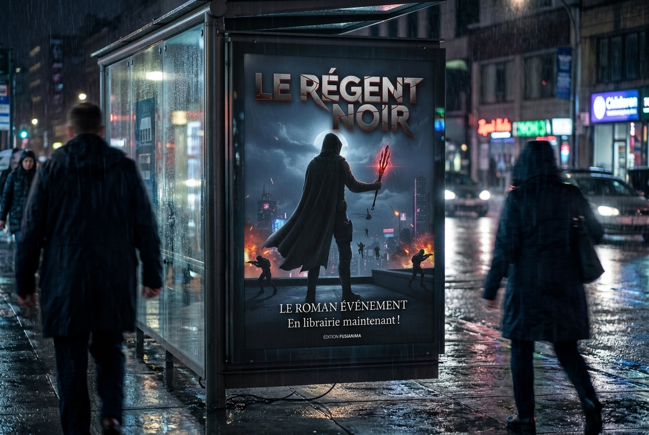 Le Régent Noir – Image 4