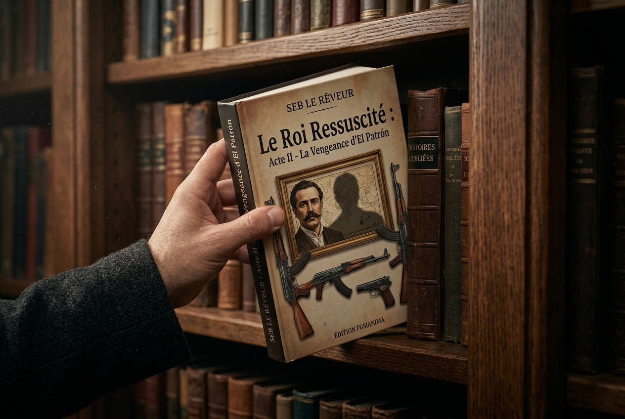 Le Roi Ressuscité : Acte II - La Vengeance d'El Patrón – Image 2