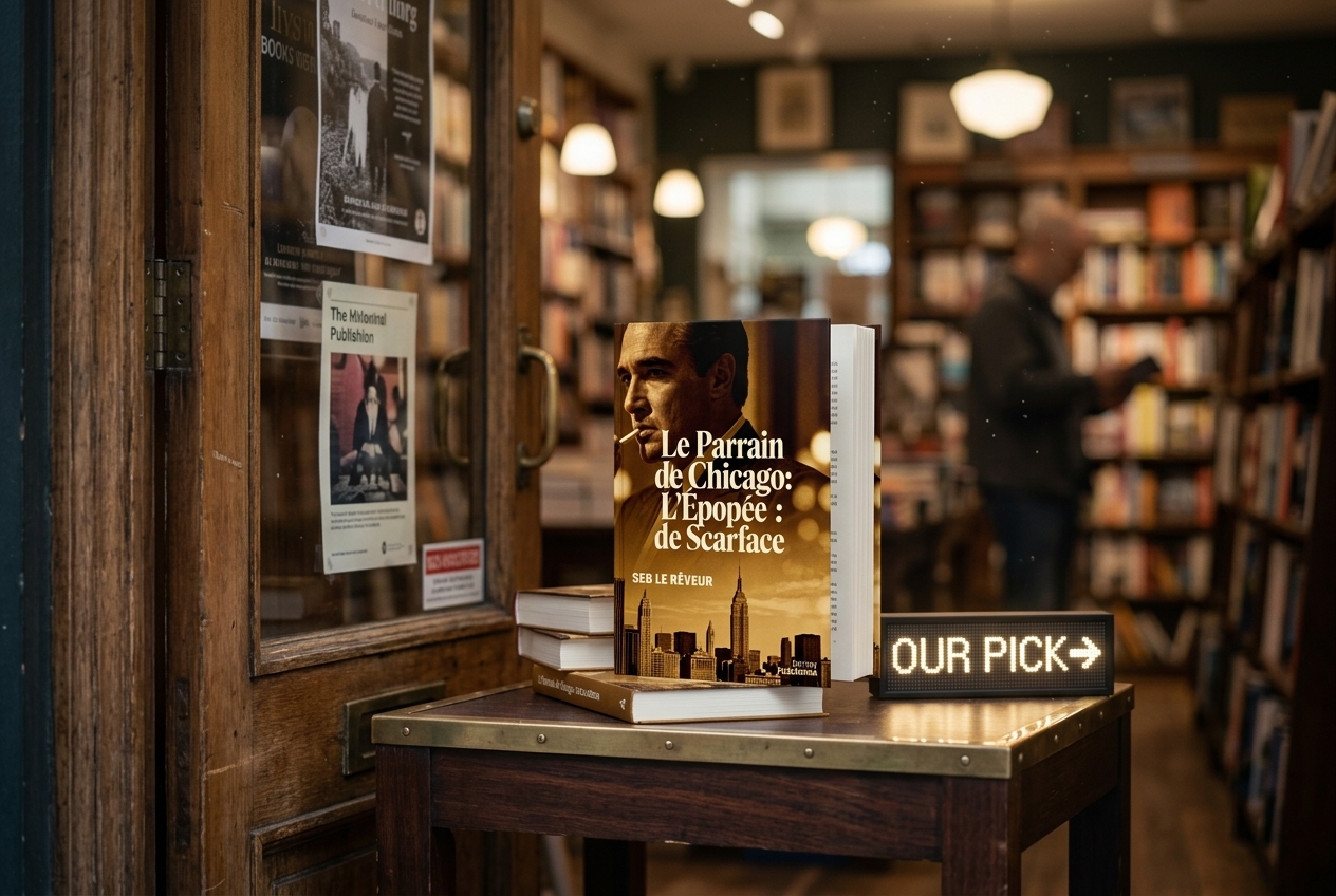 Le Parrain de Chicago : L'Épopée de Scarface – Image 5