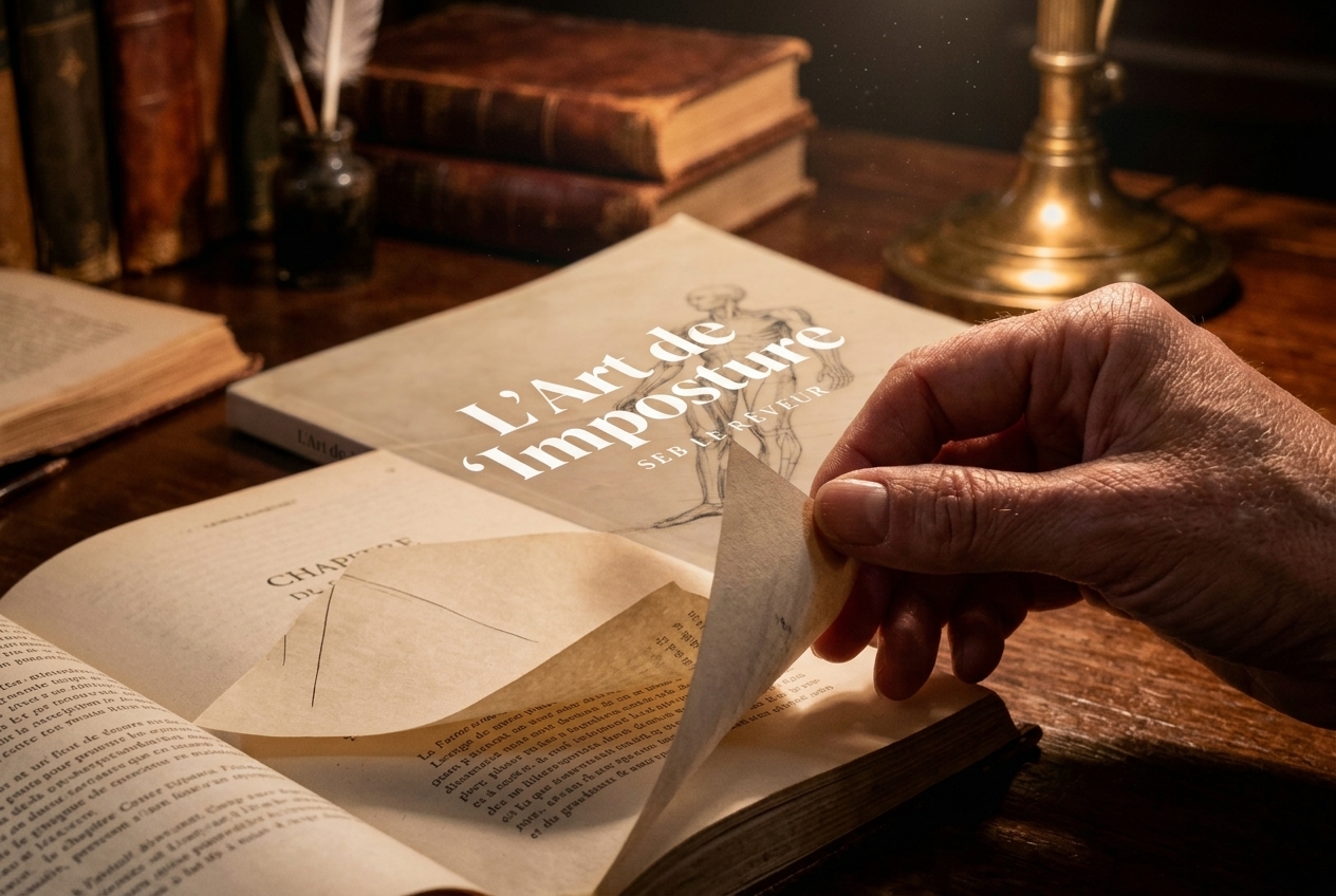 L'Art de l'Imposture – Image 2