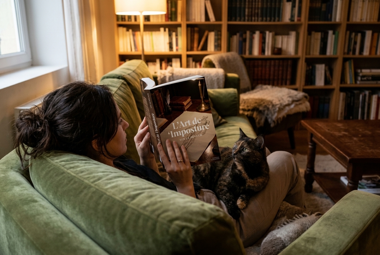 L'Art de l'Imposture – Image 3