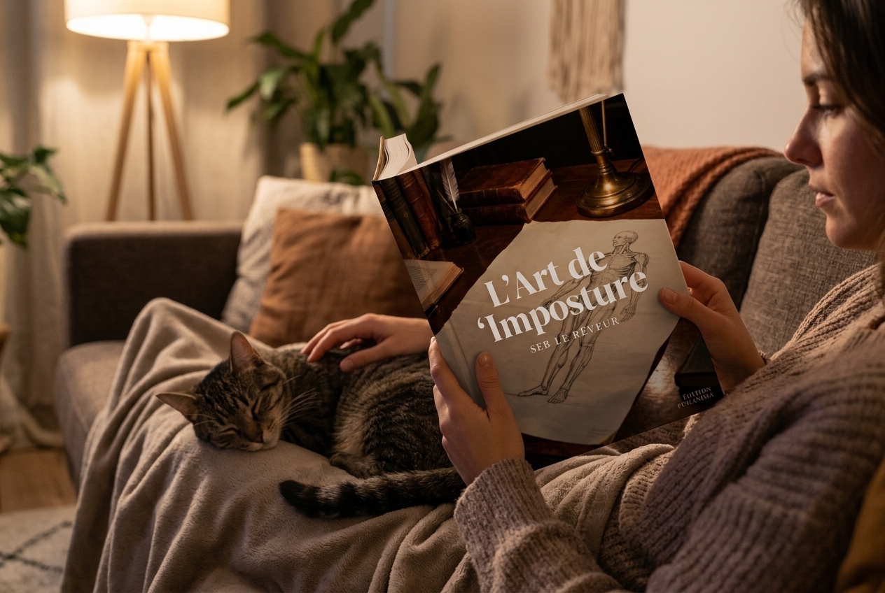 L'Art de l'Imposture – Image 5