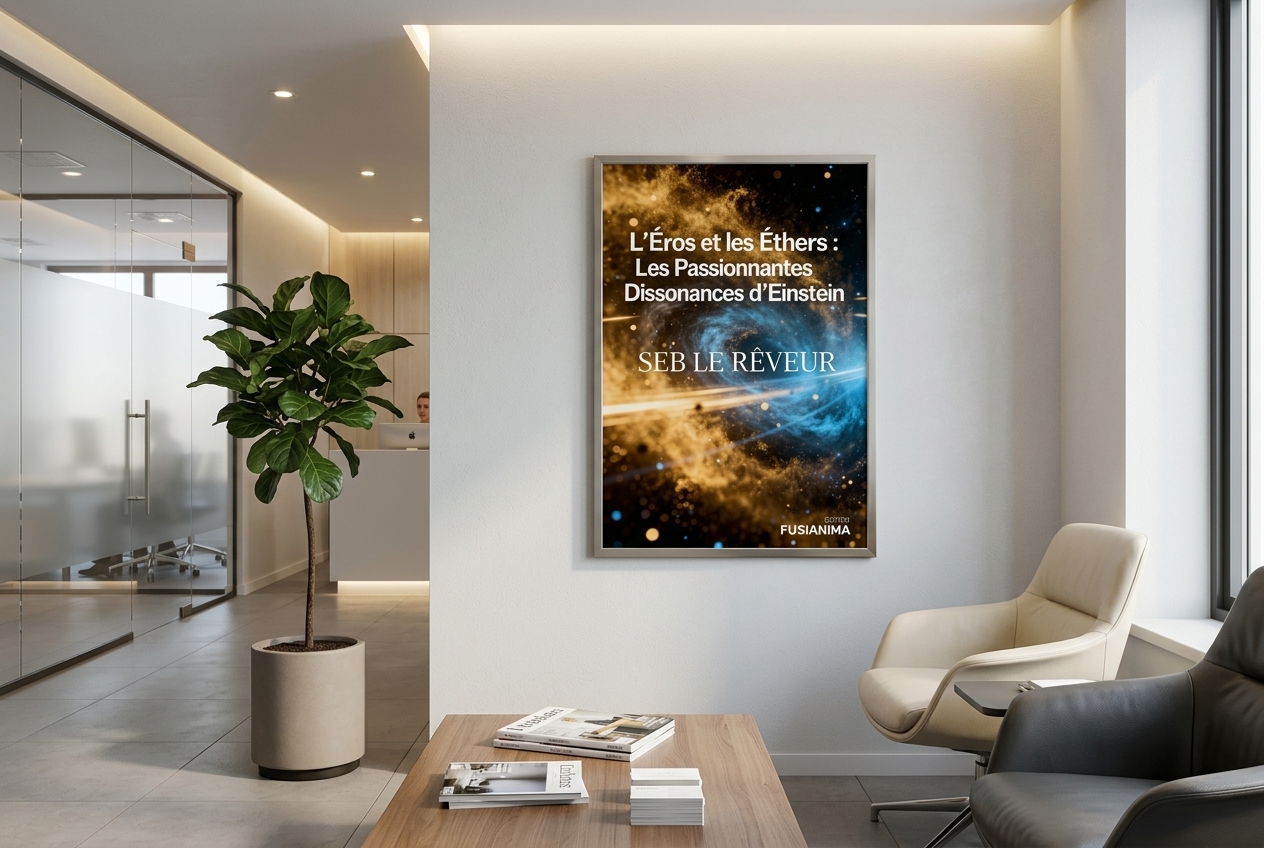 L'Éros et les Éthers : Les Passionnantes Dissonances d'Einstein – Image 5