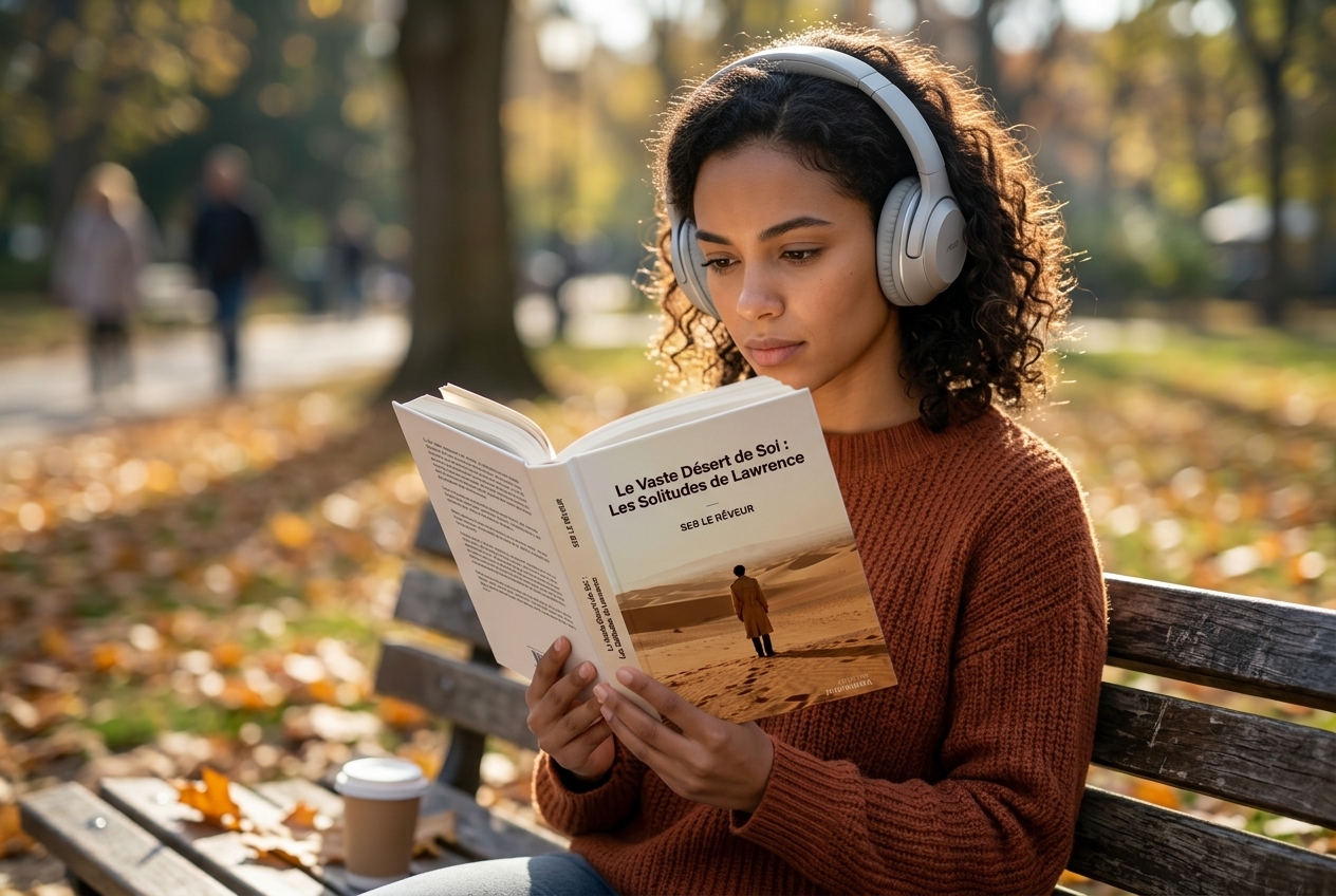 Le Vaste Désert de Soi : Les Solitudes de Lawrence – Image 4