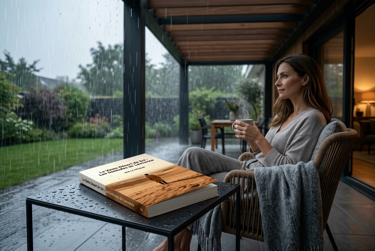 Le Vaste Désert de Soi : Les Solitudes de Lawrence – Image 5