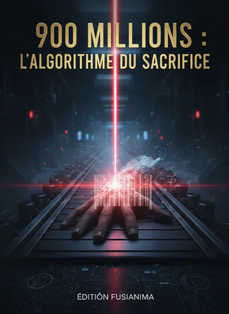 900 MILLIONS : L'ALGORITHME DU SACRIFICE