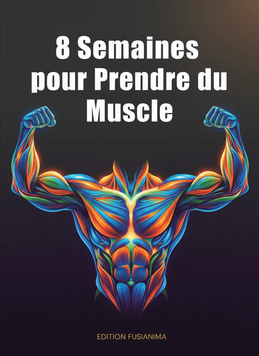8 Semaines pour Prendre du Muscle