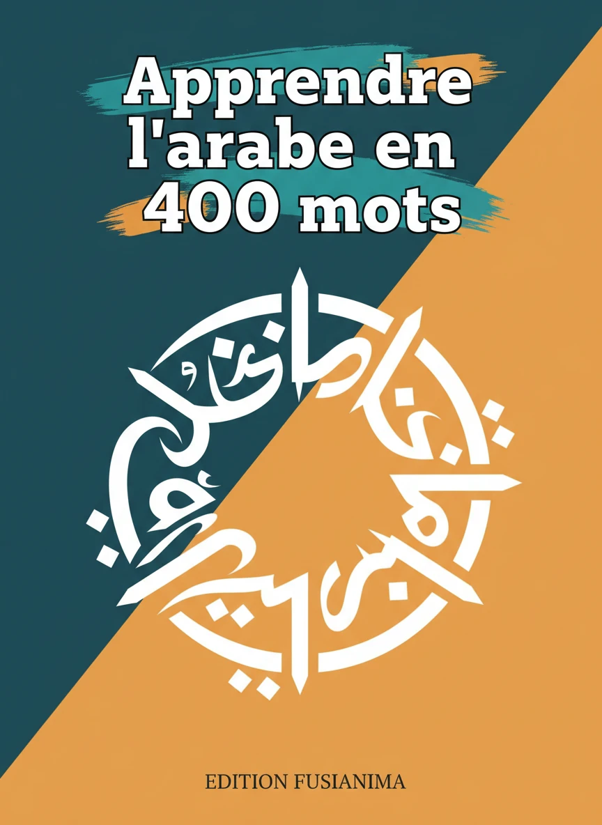 Apprendre l'arabe en 400 mots