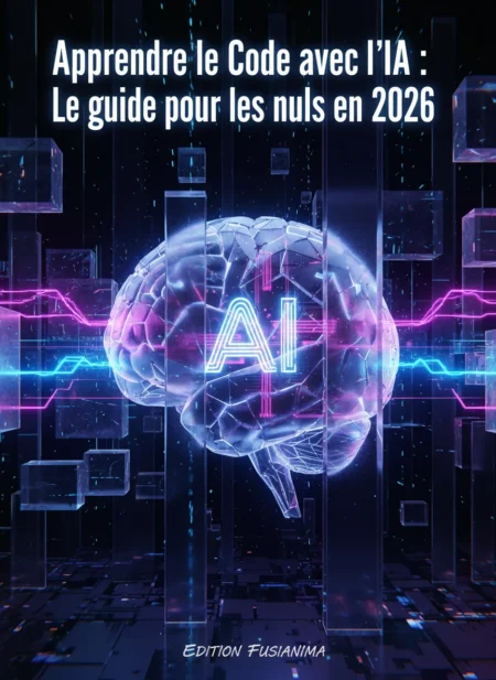 Apprendre le Code avec l'IA : Le guide pour les nuls en 2026.