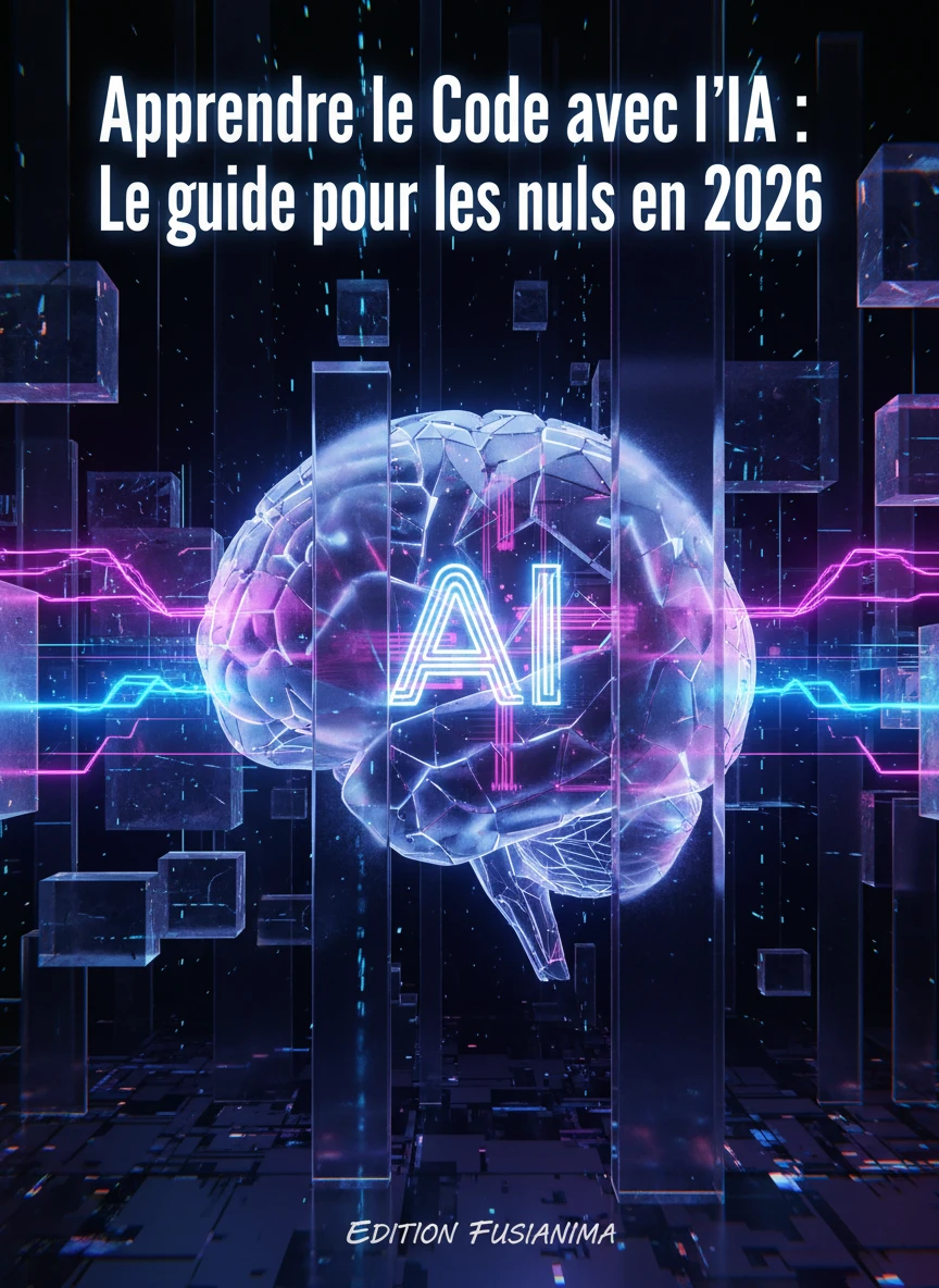 Apprendre le Code avec l'IA : Le guide pour les nuls en 2026.