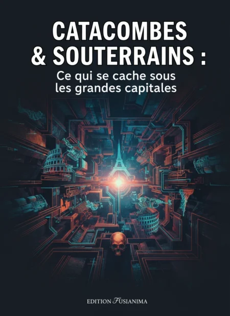 Catacombes & Souterrains : Ce qui se cache sous les grandes capitales.