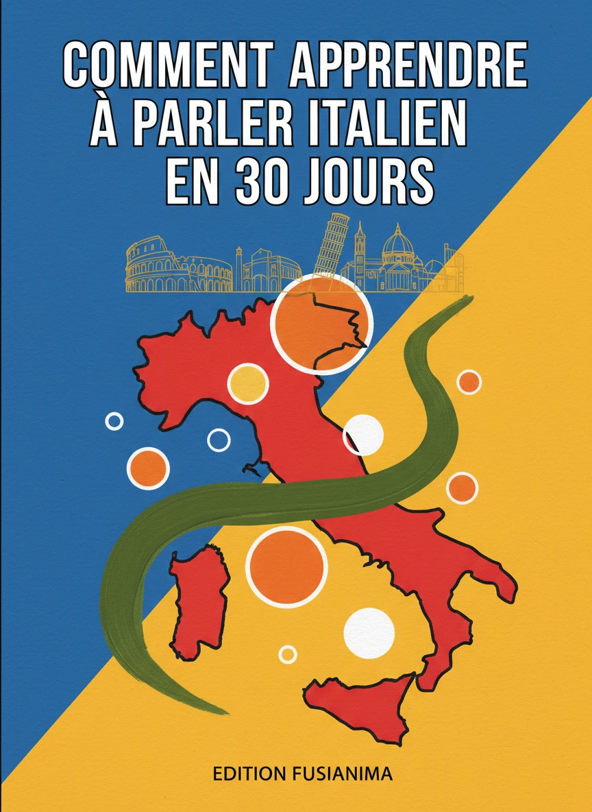 Comment apprendre à parler Italien en 30 jours