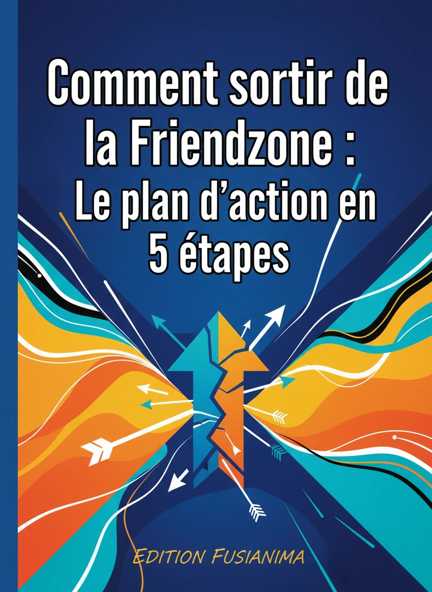 Comment sortir de la Friendzone : Le plan d'action en 5 étapes.