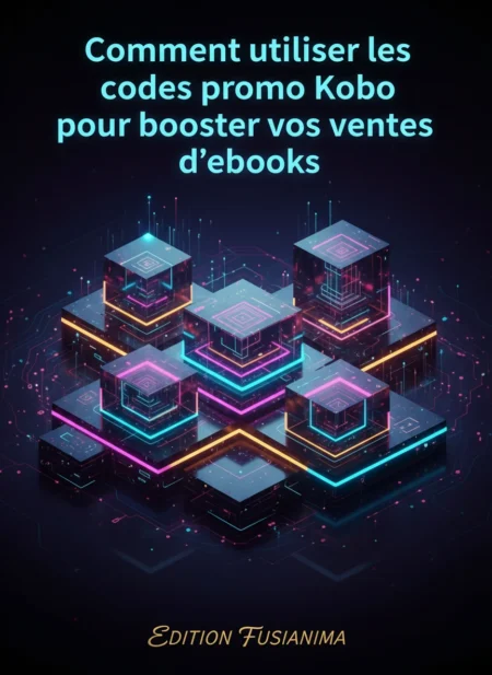 Comment utiliser les codes promo Kobo pour booster vos ventes d'ebooks.