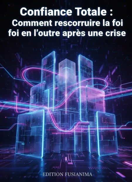 Confiance Totale : Comment reconstruire la foi en l'autre après une crise.
