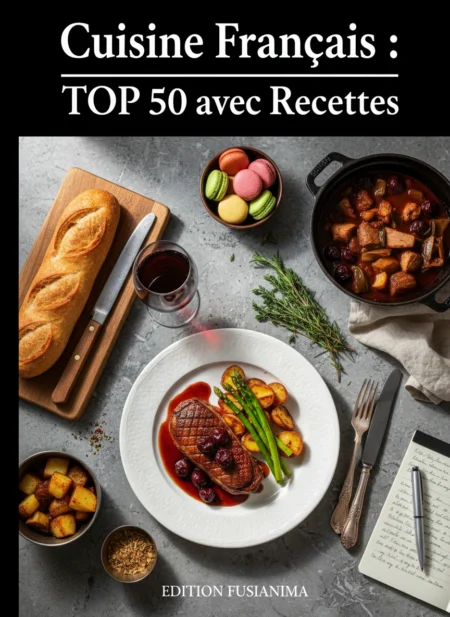 Cuisine Français : TOP 50 avec Recettes