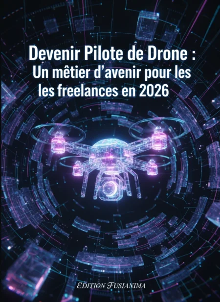 Devenir Pilote de Drone : Un métier d'avenir pour les freelances en 2026.