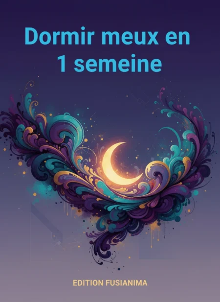 Dormir mieux en 1 semaine