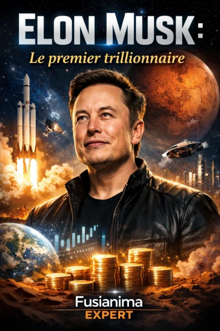 Elon Musk : Le premier trillionnaire