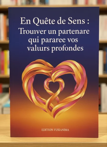 En Quête de Sens : Trouver un partenaire qui partage vos valeurs profondes.