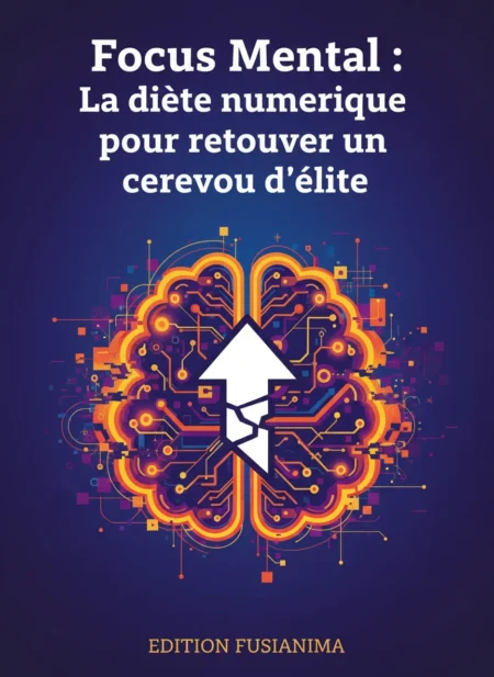 Focus Mental : La diète numérique pour retrouver un cerveau d'élite.