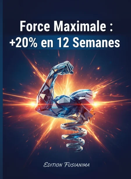 Force Maximale : +20% en 12 Semaines