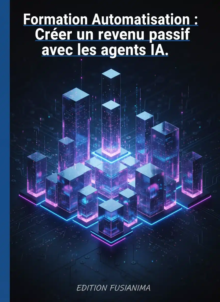 Formation Automatisation : Créer un revenu passif avec les agents IA.