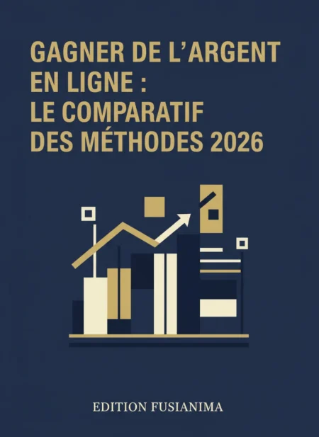Gagner de l'argent en ligne : Le comparatif des méthodes 2026.