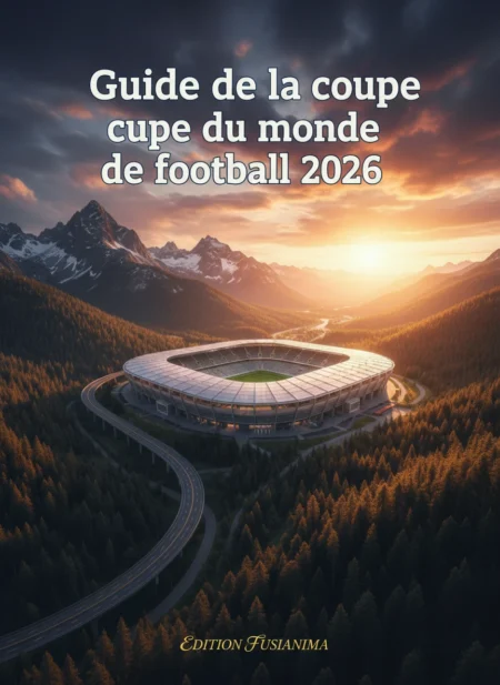 Guide de la coupe du monde de football 2026