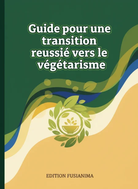 Guide pour une transition réussie vers le végétarisme.