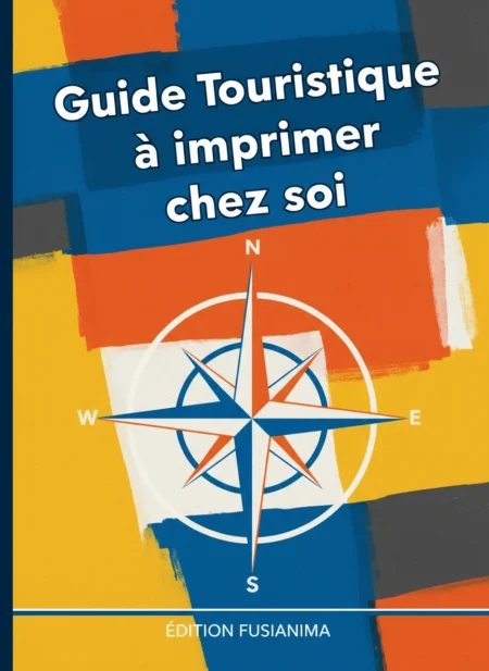 Guide Touristique à imprimer chez soi