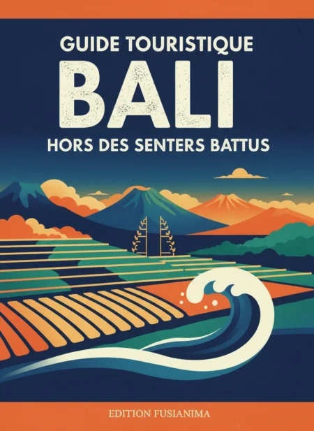 Guide Touristique Bali hors des sentiers battus