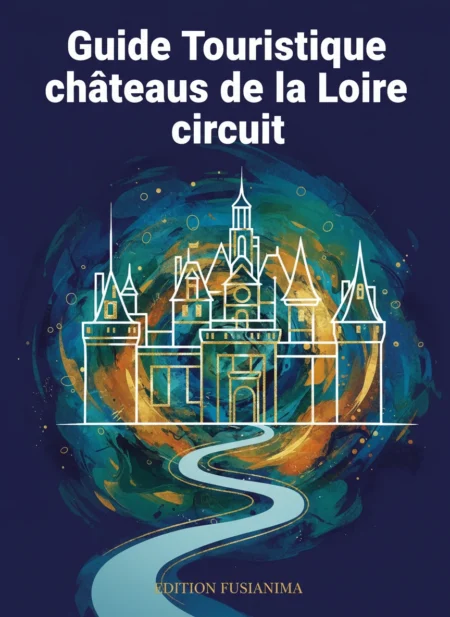 Guide Touristique châteaux de la Loire circuit
