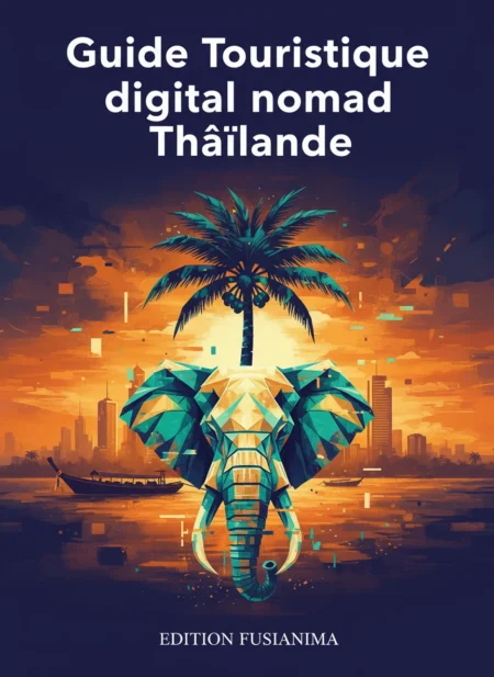 Guide Touristique digital nomad Thaïlande